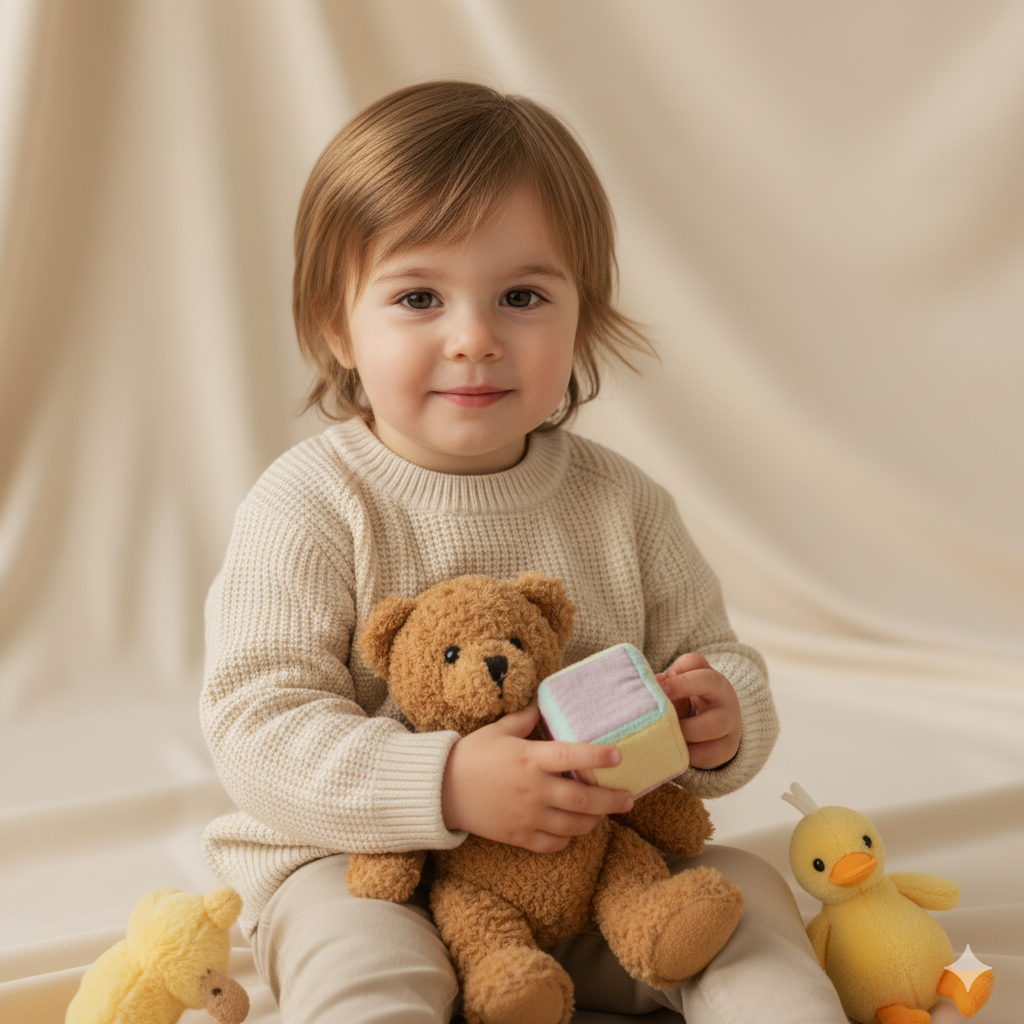 Kids and Toys