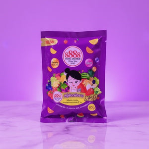 8888 Total Double - Gluta Skin Soap