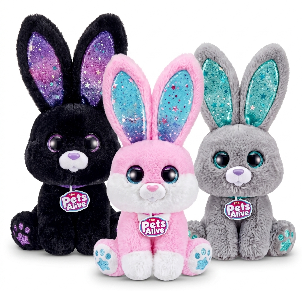 Pet Furry - Magic Rabbit