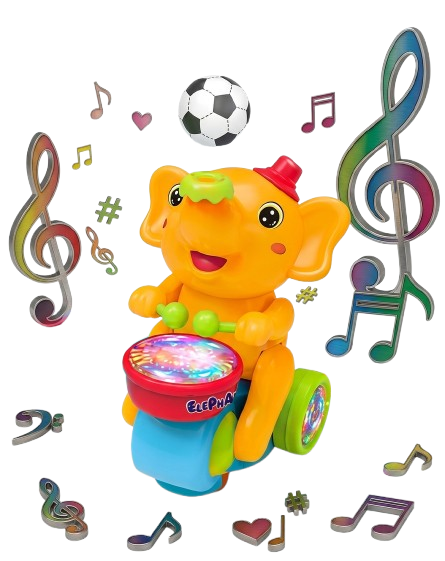 Elephant Toy