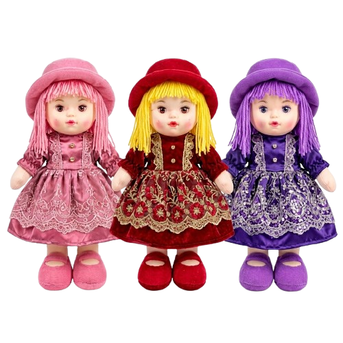 Baby Doll Soft Toy (35cm)