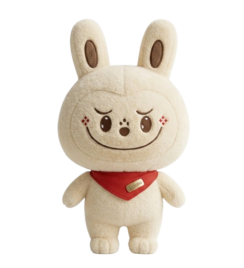 Labubu - Cute Bunny Plush Toy