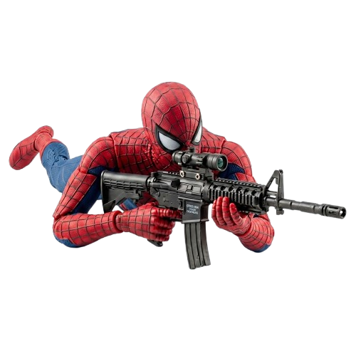 Spider-Man Toy