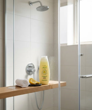 A3 Lemon - Fresh Cascade Exfoliating Shower Gel