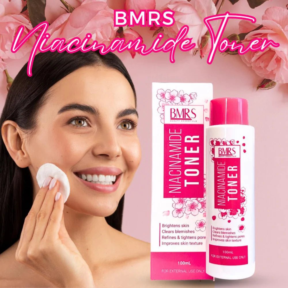 BMRS - Niacinamide Toner