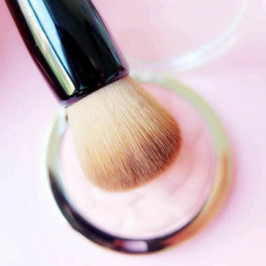 Portable Kabuki Makeup Brush