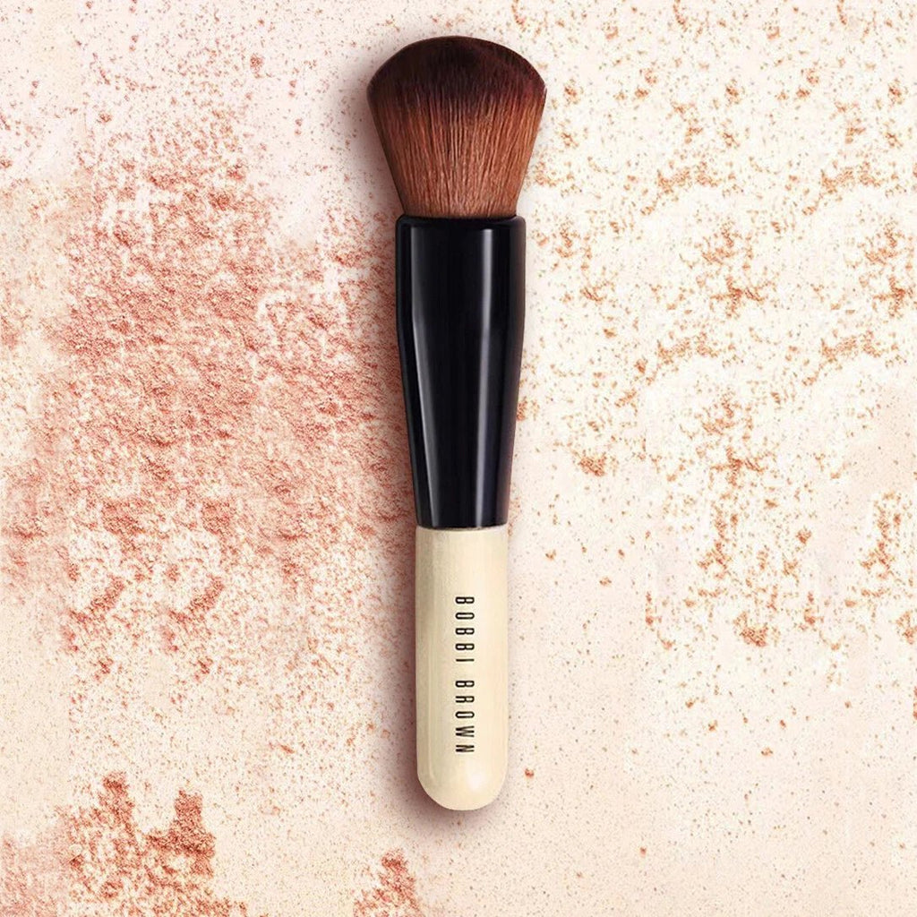 Portable Kabuki Makeup Brush