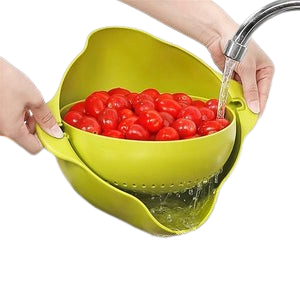 Draining Bowl Basket