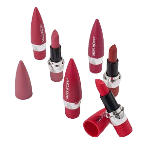 Miss Rose - Light Bulb Lipstick