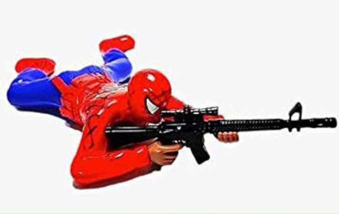 Spider-Man Toy